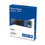 SSD Western Digital Blue SN550 500GB NVME