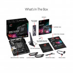 Bo Mạch Chủ Asus ROG STRIX B450-I GAMING