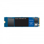 Ổ cứng SSD Western Digital Blue SN550 250GB M.2 2280 NVMe Gen3 x4 (WDS250G2B0C)