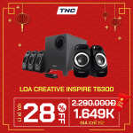 Loa Creative Inspire T6300