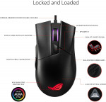 Chuột Gaming ASUS ROG Gladius II Core 