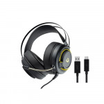 Tai Nghe Gaming DAREU EH416 RGB 