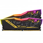 RAM TEAMGROUP T-FORCE DELTA TUF 8GB DDR4 Bus 3200MHz