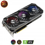 Card màn hình Asus ROG Strix RTX 3070 8G Gaming