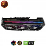 Card màn hình Asus ROG Strix RTX 3070 8G Gaming