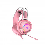 Tai nghe DAREU EH469 PINK RGB