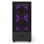 Vỏ case NZXT H510 Elite Matte Black