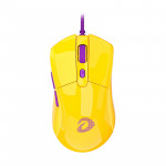 Chuột Gaming DAREU A960 YELLOW - ULTRALIGHT