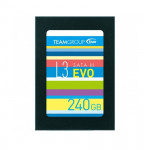 Ổ cứng SSD TEAMGROUP L3 Evo 240GB 2.5inch SATA3 (Đọc 530MB/s - Ghi 400MB/s)