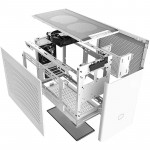 Vỏ case Coolermaster Masterbox NR200 Mini ITX - White