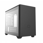 Vỏ case Coolermaster Masterbox NR200P Mini ITX - Black