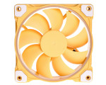 Quạt Tản Nhiệt ID-COOLING ZF-12025 Pastel Yellow