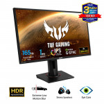 Màn Hình Gaming ASUS TUF Gaming VG27AQ IPS/ 2K/ 165Hz