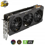 Card màn hình ASUS TUF GeForce RTX 3070 8GB Gaming