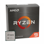 CPU AMD Ryzen 9 5950X 3.4 GHz (4.9GHz Max Boost)/ 72MB Cache/ 16C32T/ 105W/ Socket AM4