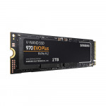 Ổ cứng SSD Samsung 970 EVO PLUS 2TB PCIe NVMe  