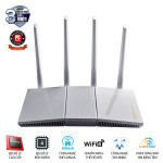 Router Wifi ASUS RT-AX55 White
