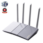 Router Wifi ASUS RT-AX55 White