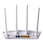 Router Wifi ASUS RT-AX55 White