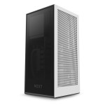 Vỏ case NZXT H1 Matte White