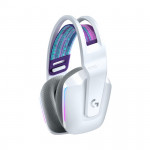 Tai nghe Logitech G733 LightSpeed Wireless 7.1 RGB White