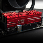 Ram Adata Gammix D10 8GB DDR4 3000MHz - Red