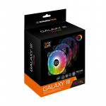 Quạt Tản Nhiệt Xigmatek Galaxy III Royal - BR120 ARGB