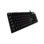 Bàn Phím Logitech G512 RGB GX Brown Switch