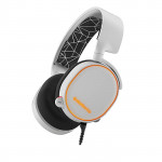 Tai nghe SteelSeries Arctis 5 White