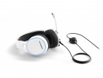 Tai nghe SteelSeries Arctis 5 White