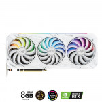 Card màn hình ASUS ROG STRIX RTX 3070 O8G WHITE (ROG-STRIX-RTX3070-O8G-WHITE)
