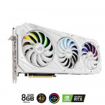 Card màn hình ASUS ROG STRIX RTX 3070 O8G WHITE