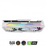 Card màn hình ASUS ROG STRIX RTX 3070 O8G WHITE