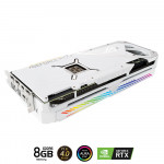 Card màn hình ASUS ROG STRIX RTX 3070 O8G WHITE