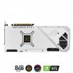 Card màn hình ASUS ROG STRIX RTX 3070 O8G WHITE