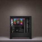 Vỏ Case Corsair 4000D Airflow TG Black