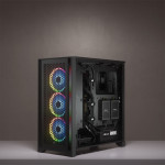 Vỏ Case Corsair 4000D Airflow TG Black