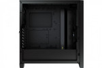 Vỏ Case Corsair 4000D TG Black