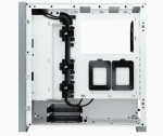 Vỏ Case Corsair 4000D TG White