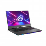 Laptop Asus ROG Strix G17 G713QR-HG072T Ryzen 7-5800H/ RAM 16GB/ 1TB SSD/ RTX 3070/ 17.3 inch FHD/ Win 10/ Xám