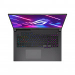 Laptop Asus ROG Strix G17 G713QR-HG072T Ryzen 7-5800H/ RAM 16GB/ 1TB SSD/ RTX 3070/ 17.3 inch FHD/ Win 10/ Xám