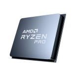 CPU AMD Ryzen 5 PRO 4650G MPK (3.7 GHz upto 4.2GHz/ 6 Cores, 12 Threads)