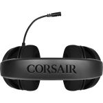 Tai Nghe Corsair HS35 Stereo Carbon