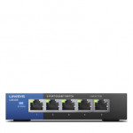 Switch Linksys LGS105 - AP 5 Port