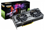 Card Màn Hình INNO3D Geforce RTX 3060 Twin X2 OC 12GB (FHR)