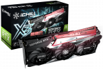 Card Màn Hình INNO3D Geforce RTX 3060 ICHILL X3 Red 12GB (FHR)