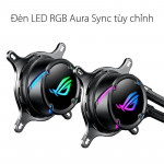 Tản nhiệt nước AIO Asus ROG Strix LC 360 ARGB