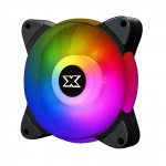 Quạt Tản Nhiệt Xigmatek Galaxy III Essential - BX120 ARGB (Pack 3 Fan+Hub)