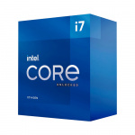 CPU Intel Core i7 - 11700K 8C/16T ( 3.6GHz up to 5.0GHz, 16MB )