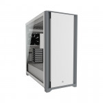 Vỏ Case Corsair 5000D TG White